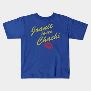 Joanie Love Chachi Kids T-Shirt